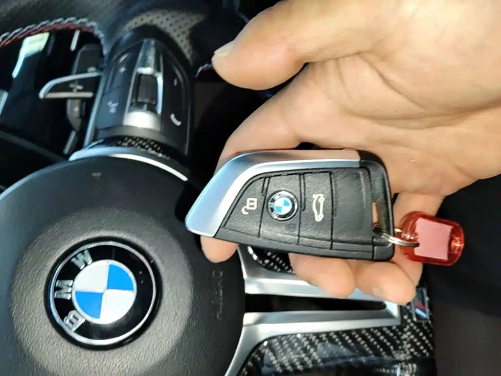 BMW X1 2021 — фото 9