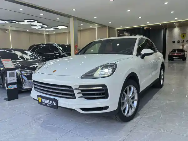 Porsche Cayenne 2019