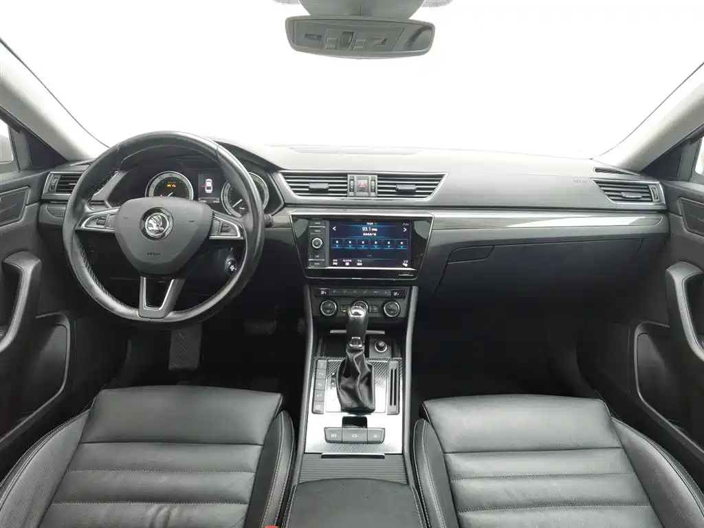 Skoda Speedy 2018