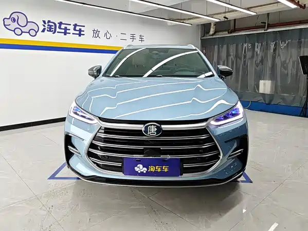 BYD Tang New Energy 2023