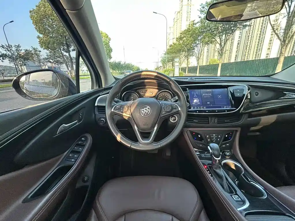Buick Envision Plus 2020 — фото 8