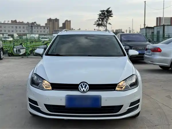 Volkswagen Golf 2015