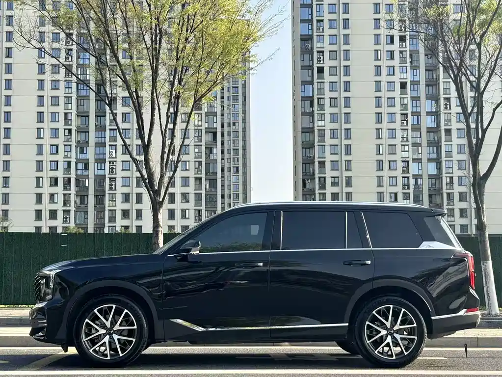 GAC Motor Trumpchi GS8 2024 — фото 15