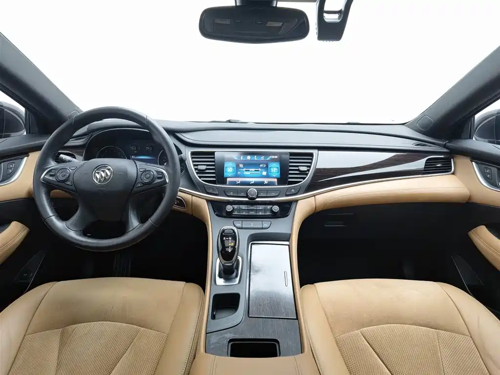 Buick LaCrosse 2017 — фото 5