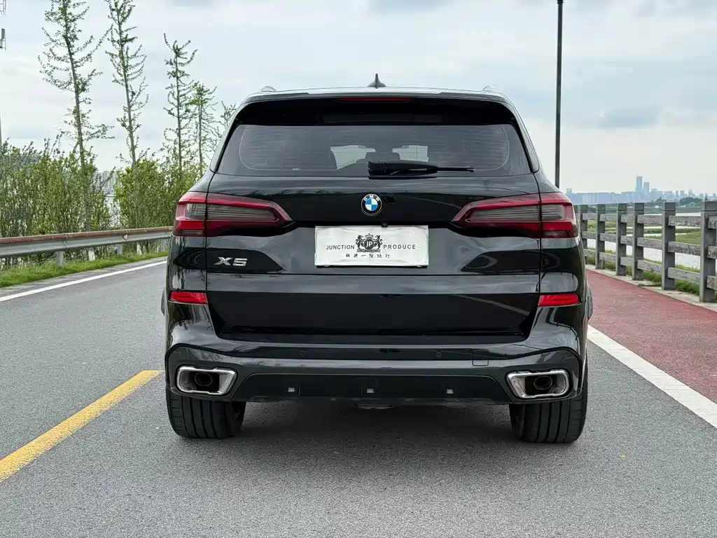 BMW X5 2023 — фото 5