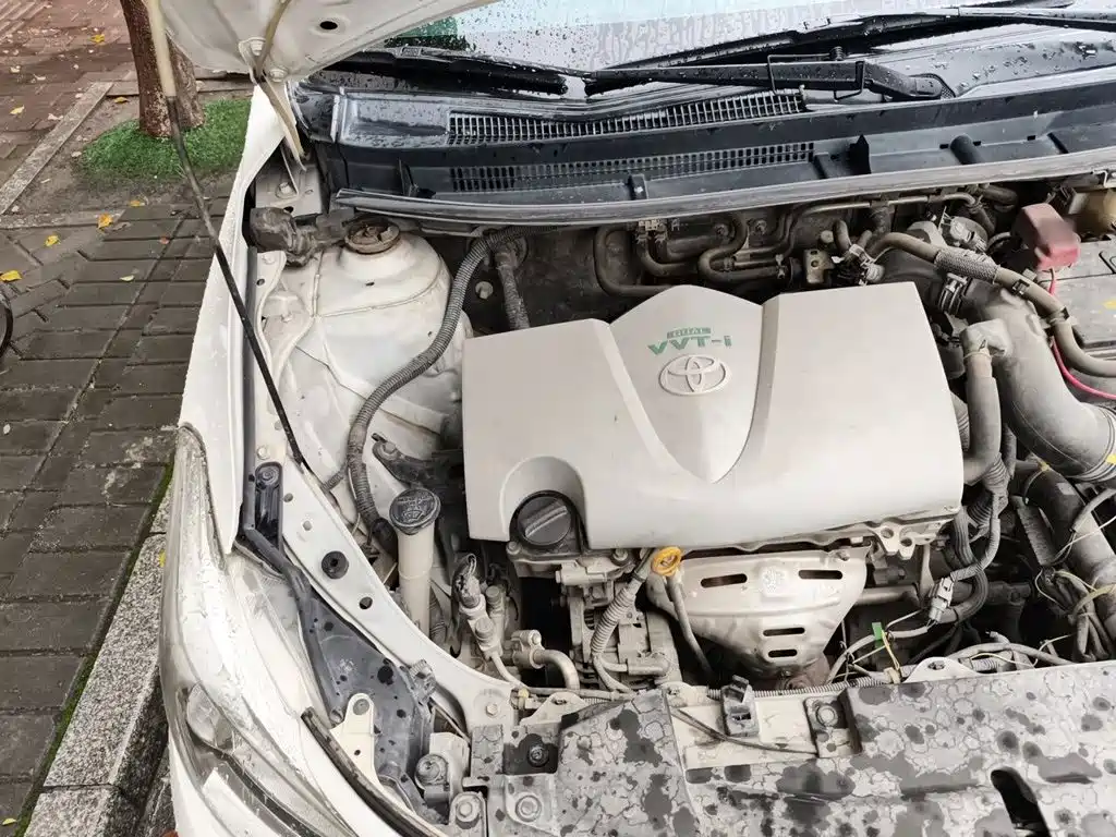 Toyota Vios 2018 — фото 21