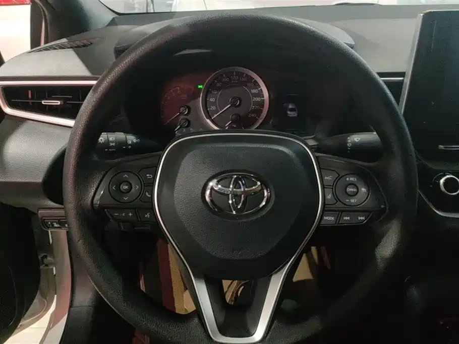 Toyota Levin 2021 — фото 15