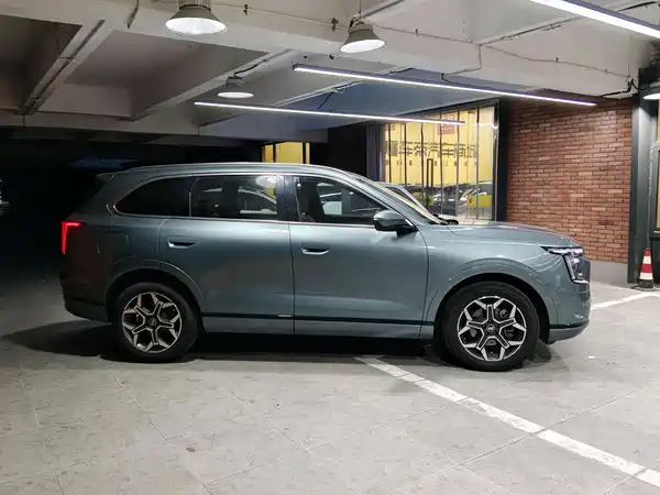 Jetour Shanhai L7 PLUS 2025