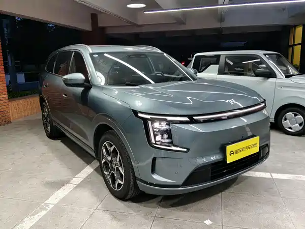 Jetour Shanhai L7 PLUS 2025