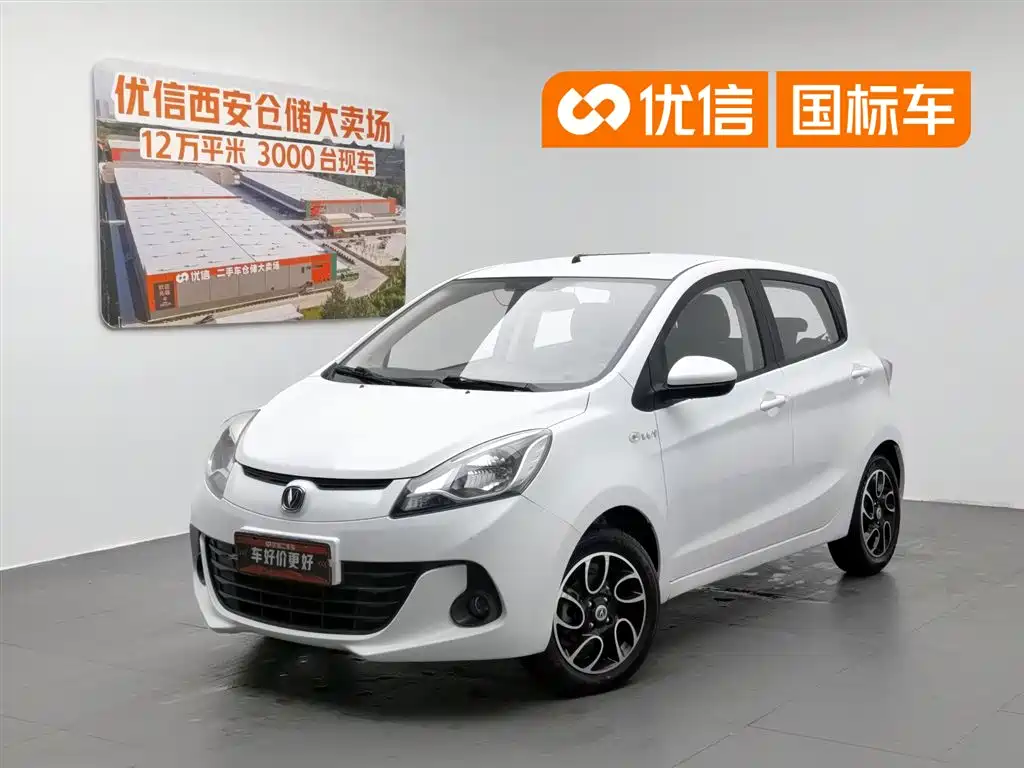 Changan BenBen 2018