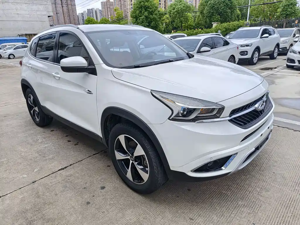 Chery Tiggo 7 2017