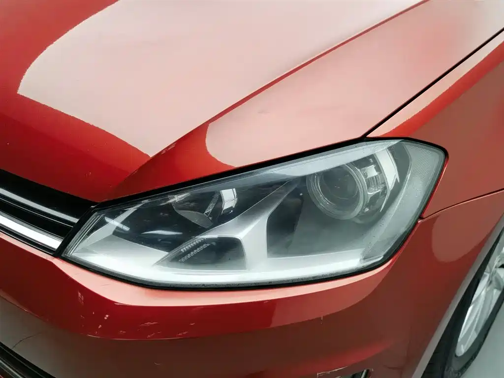 Volkswagen Golf 2015 — фото 7