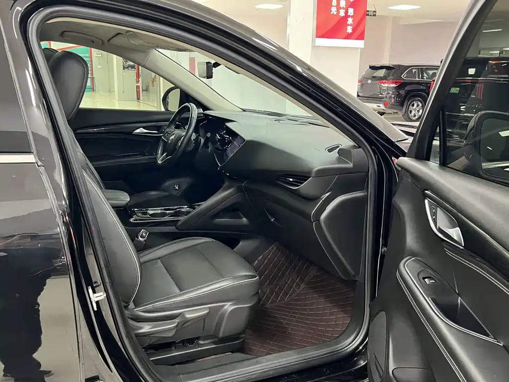 Buick Envision Plus 2022 — фото 10