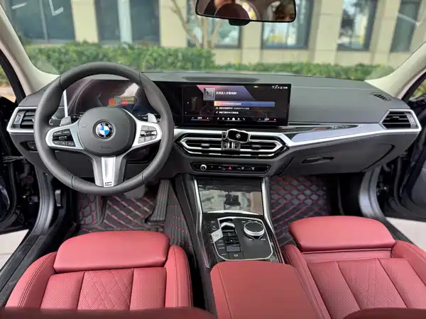 BMW 3 Series 2024