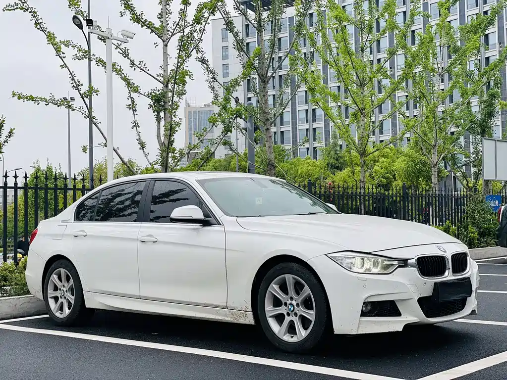 BMW 3 Series 2015 — фото 3