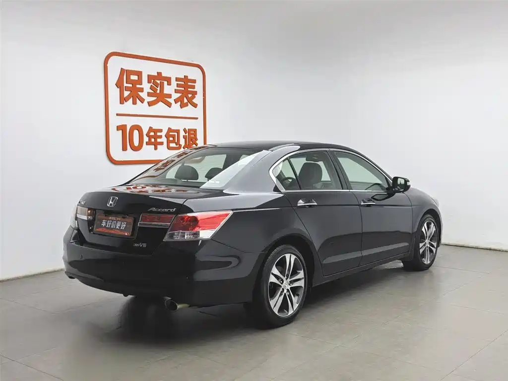 Honda Accord 2012 — фото 2
