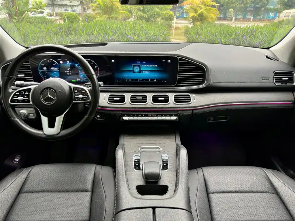 Mercedes-Benz GLE 2020 — фото 11