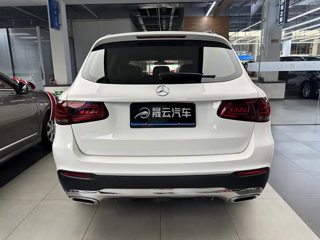 Mercedes-Benz GLC 2020 — фото 8