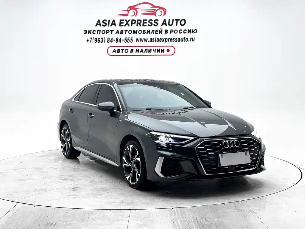 Audi A3 2021