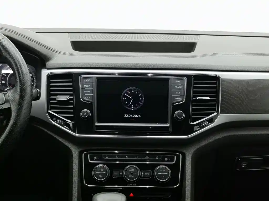 Volkswagen Teramont 2018 — фото 12