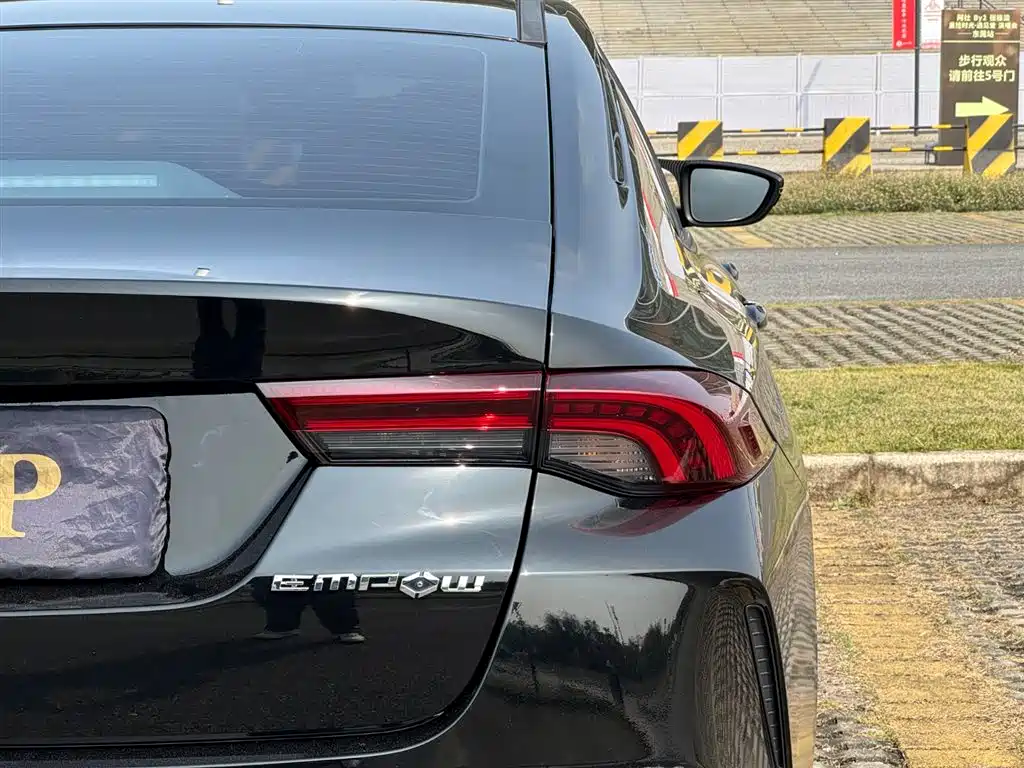 GAC Motor Shadow Leopard 2023 — фото 28
