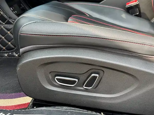 GAC Trumpchi Empow 2021