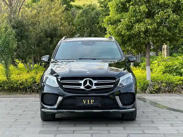 Mercedes-Benz GLE 2019
