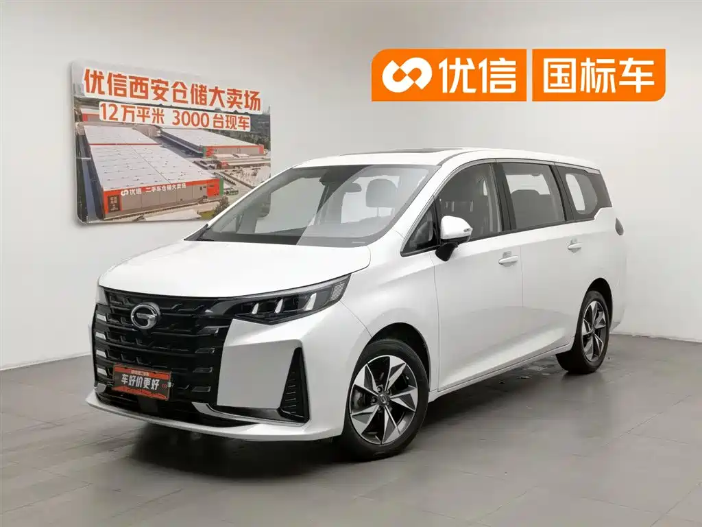 GAC Motor Trumpchi M6 2024