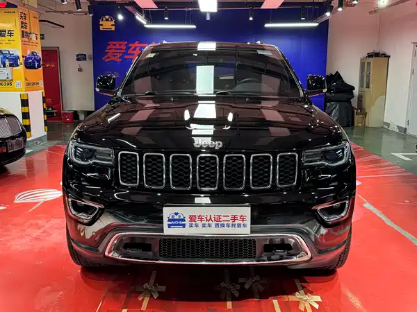Jeep Grand Cherokee 2019
