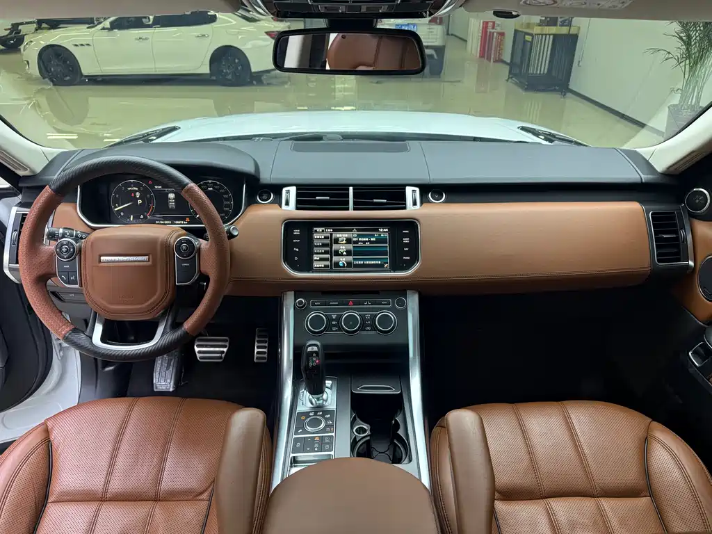 Land Rover Sport 2015 — фото 8