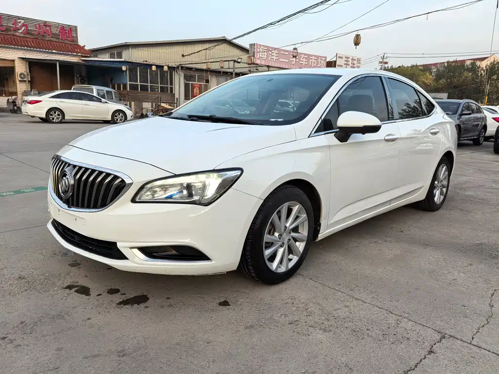 Buick Verano 2015 — фото 1