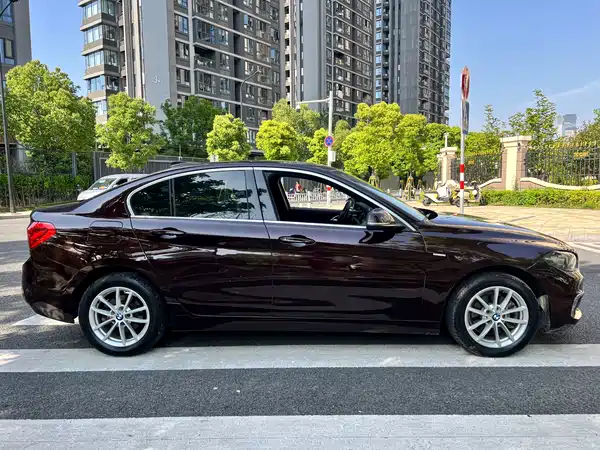 BMW 1 Series 2017