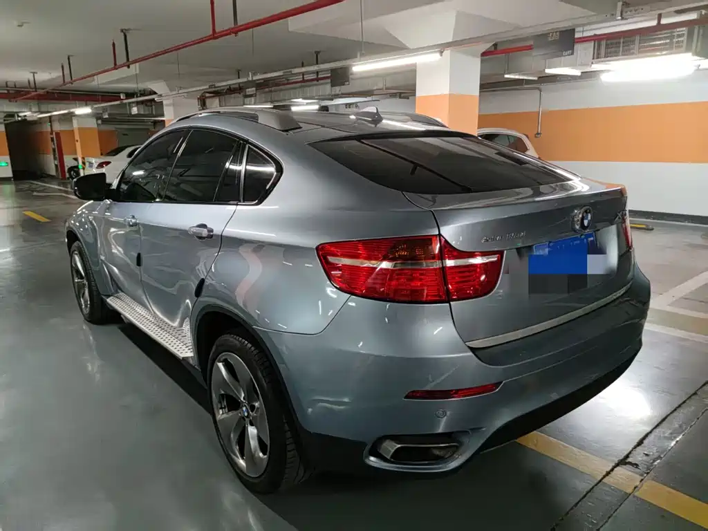 BMW X6 2011 — фото 14