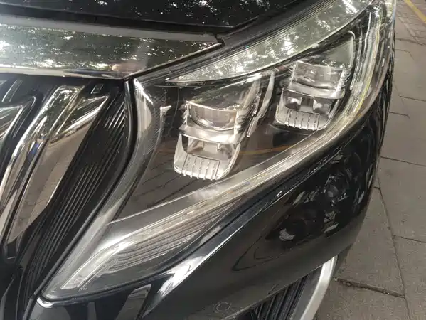 GAC Trumpchi M8 2021