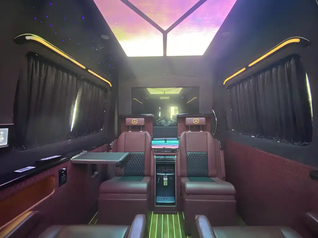 Mercedes-Benz Sprinter 2017 — фото 7