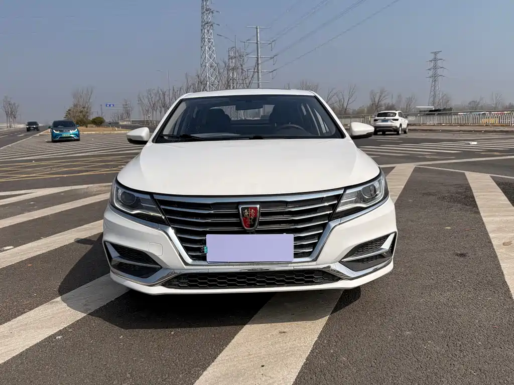 Roewe i6 Classic 2023 — фото 2