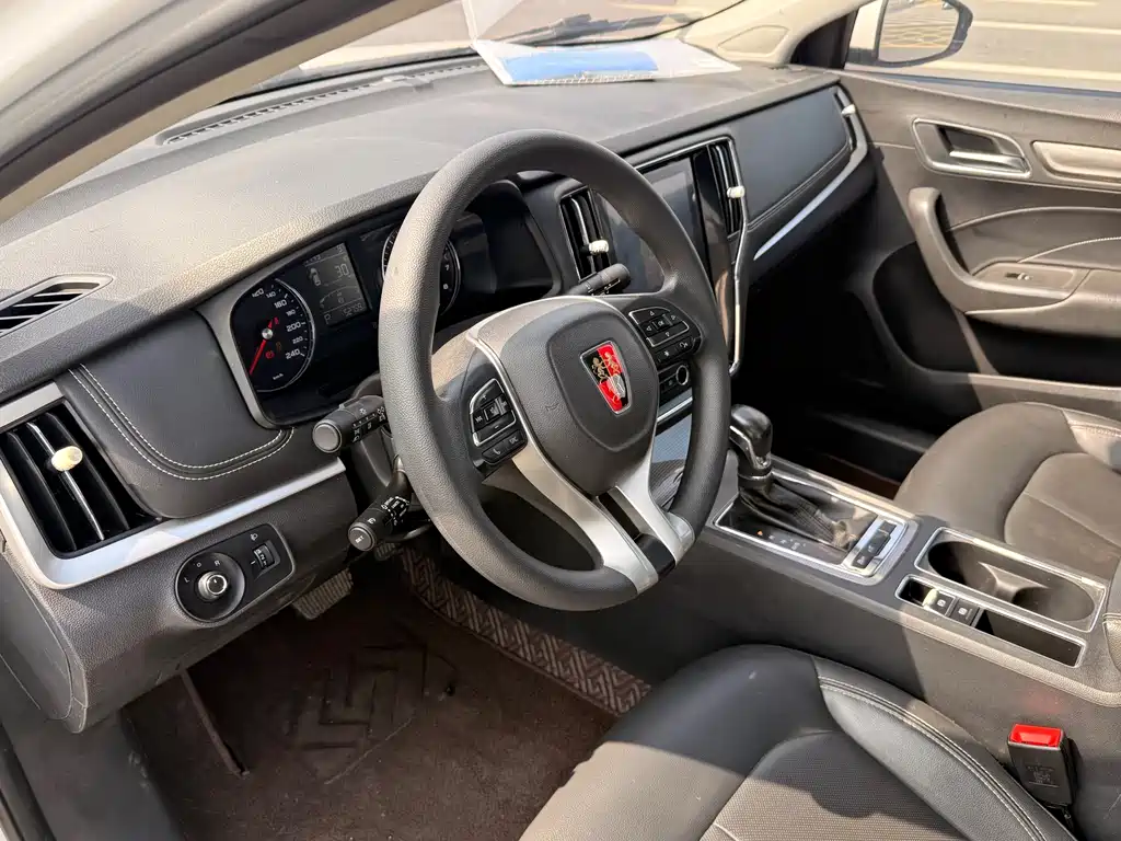 Roewe i6 Classic 2023 — фото 10