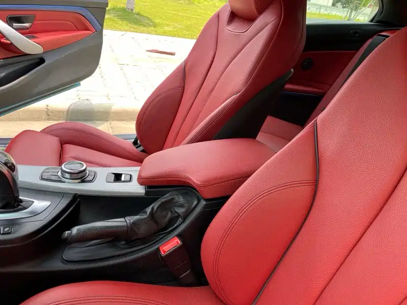 BMW 4 Series 2017 — фото 16