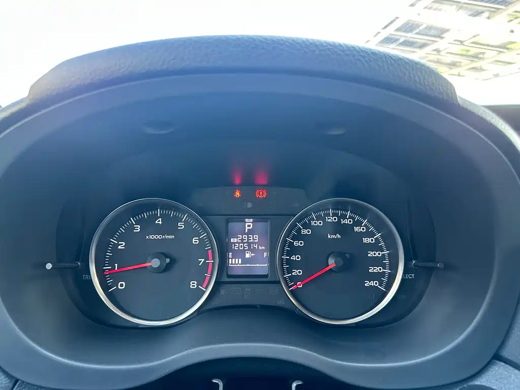 Subaru XV 2014 — фото 16
