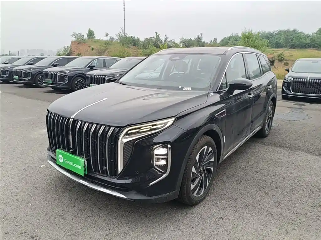 Hongqi HS7 PHEV 2024