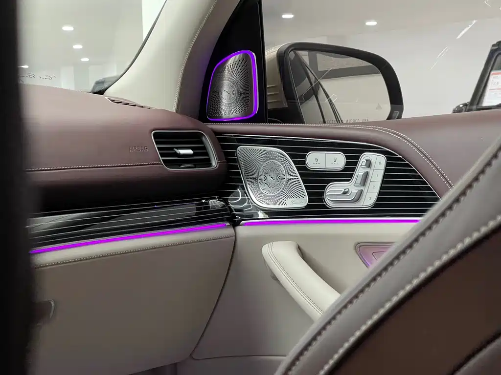 Mercedes-Benz GLS 2023 — фото 15