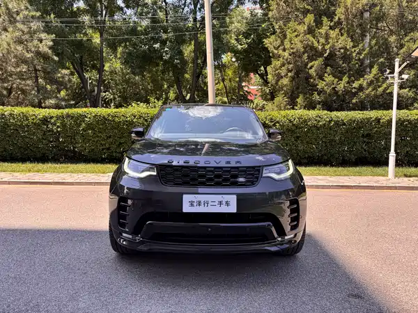 Land Rover Discovery 2025