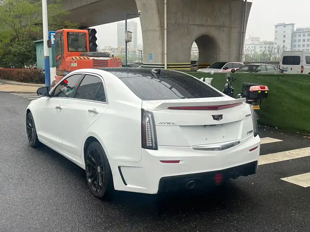 Cadillac ATS-L 2019 — фото 5