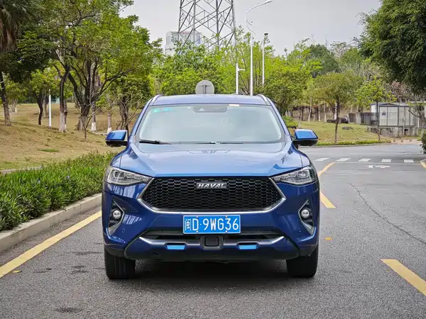 Haval F7 2019