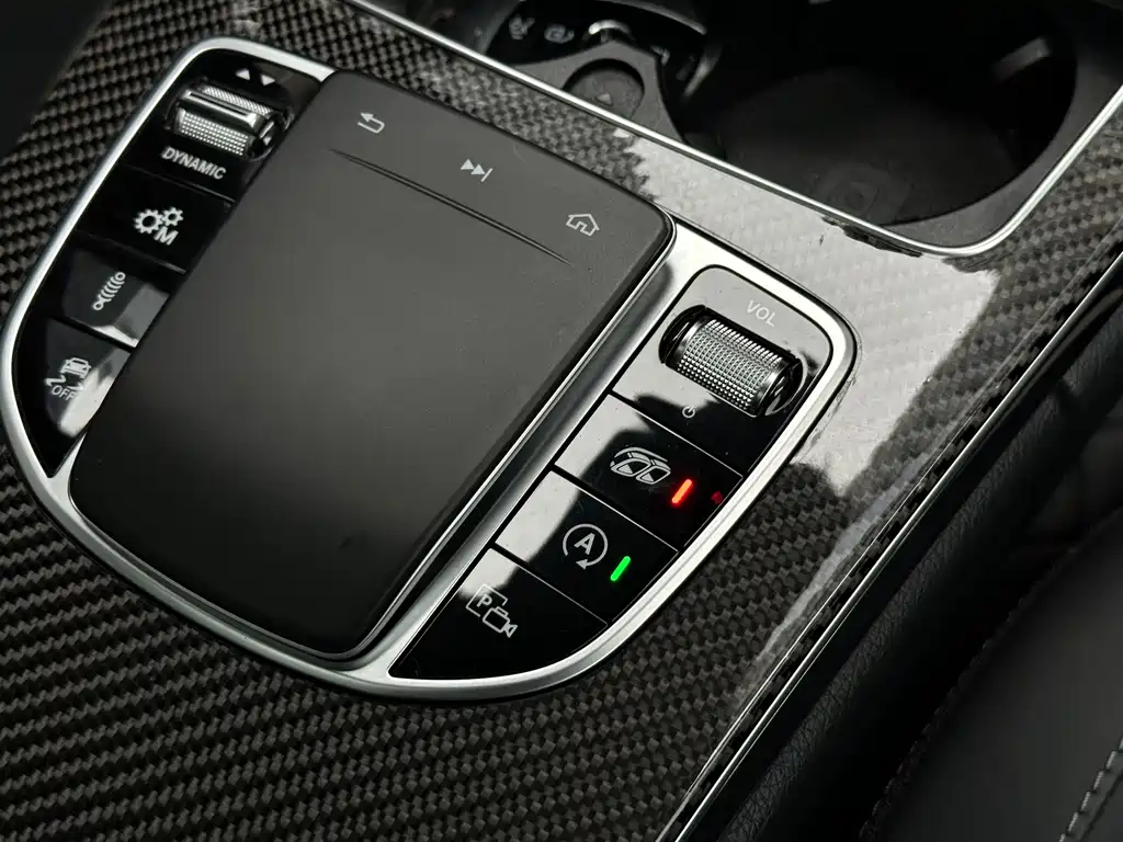 Mercedes-Benz C-Class AMG 2021 — фото 17