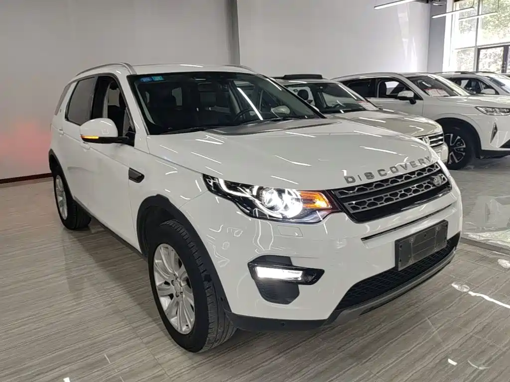 Land Rover Discovery Sport 2019 — фото 4