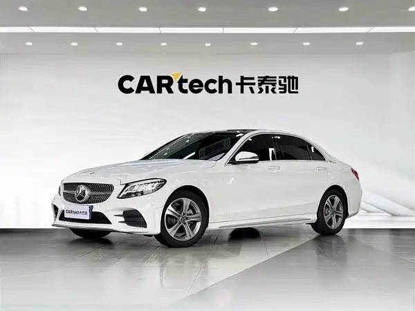 Mercedes-Benz C-Class 2021