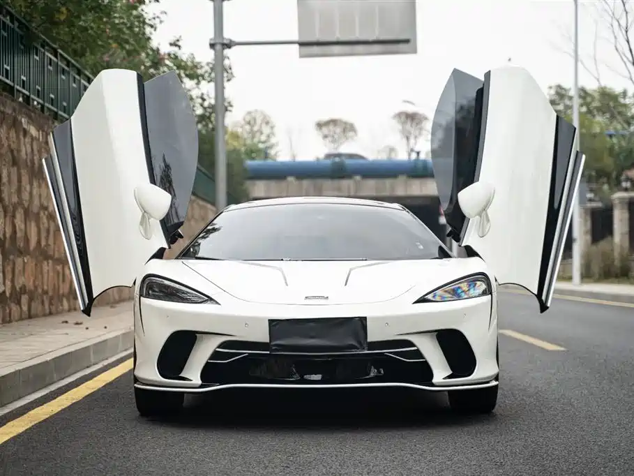 McLaren GT 2021 — фото 1