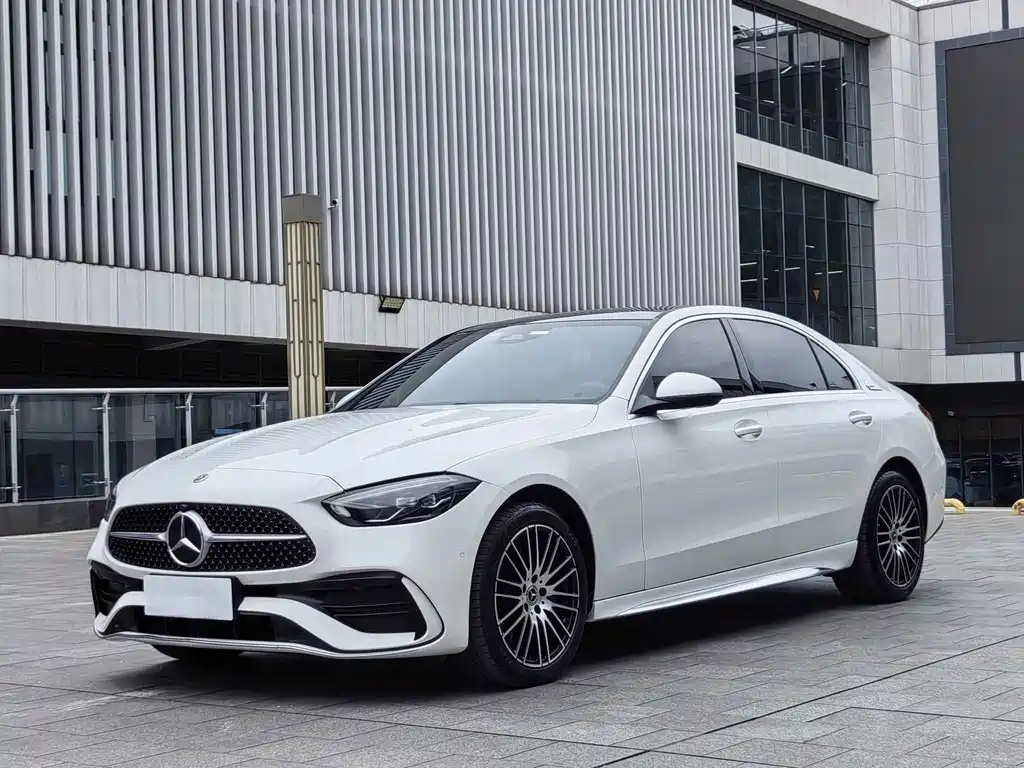Mercedes-Benz C-Class 2021 — фото 1
