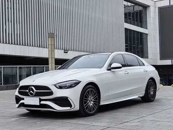 Mercedes-Benz C-Class 2021